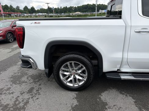 Used 2021 GMC Sierra 1500 SLT AWD/4WD image 5