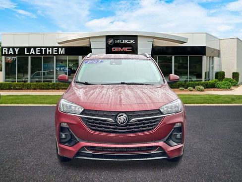 Used 2023 Buick Encore GX Select w/ Sport Touring Package image 8