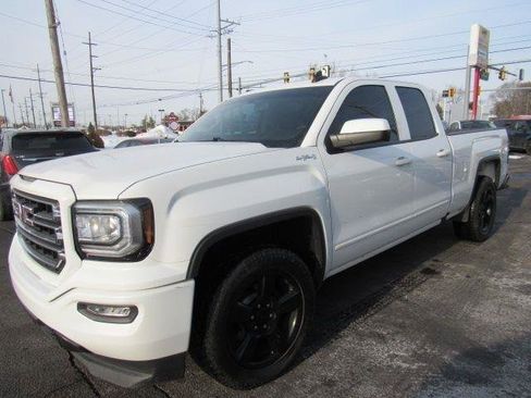 Used 2019 GMC Sierra 1500 Limited w/ Elevation Edition image 3
