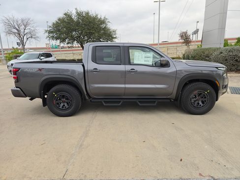 New 2026 Nissan Frontier Pro-X image 2