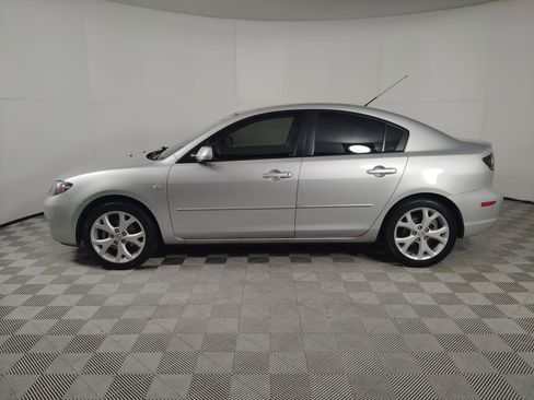 Used 2009 MAZDA MAZDA3 i Touring Value image 2