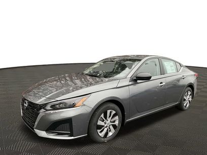 New 2025 Nissan Altima 2.5 S