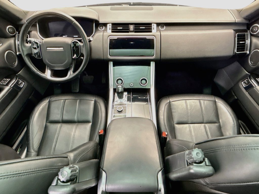 Used 2019 Land Rover Range Rover Sport HSE AWD/4WD image 13