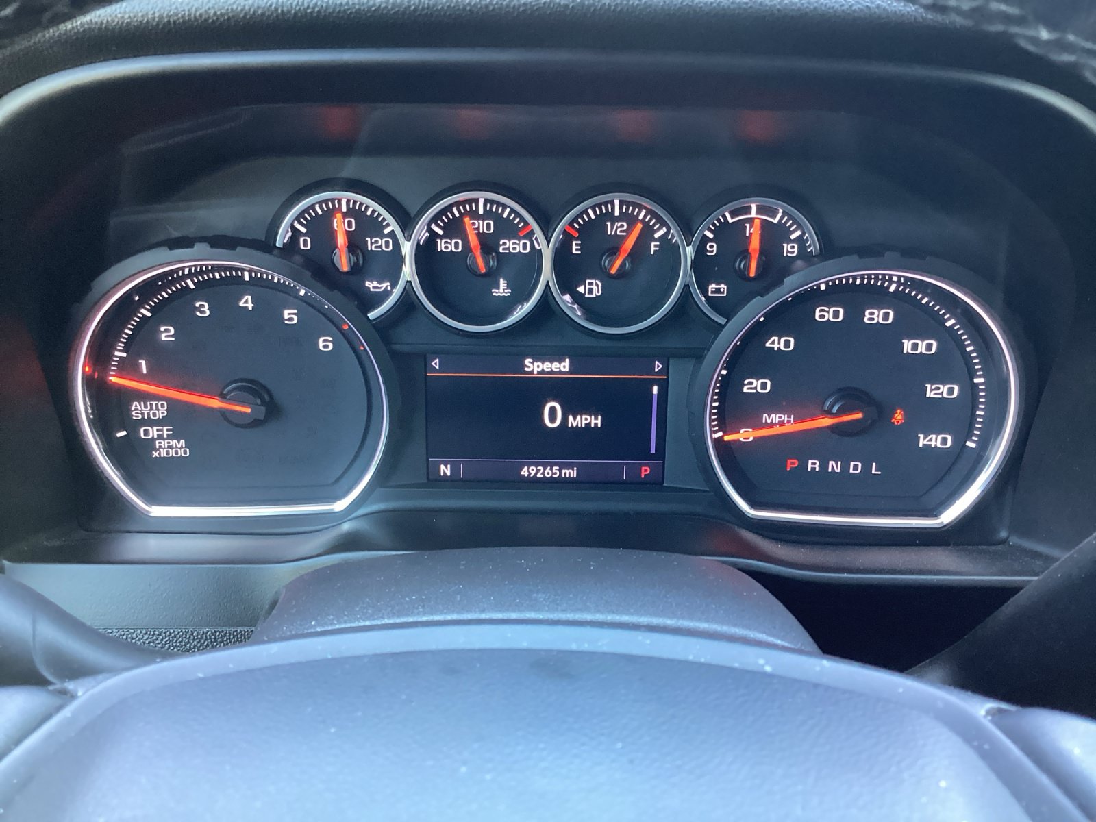 Used 2021 Chevrolet Silverado 1500 LT w/ Texas Edition Plus RWD image 24