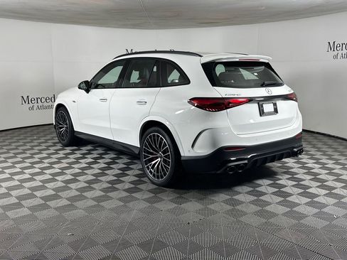 New 2026 Mercedes-Benz GLC 43 AMG 4MATIC image 5