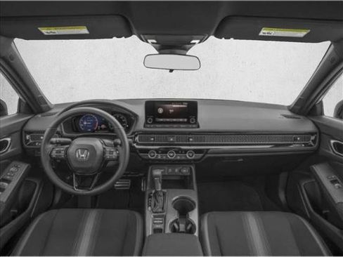 New 2026 Honda Civic Sport image 4