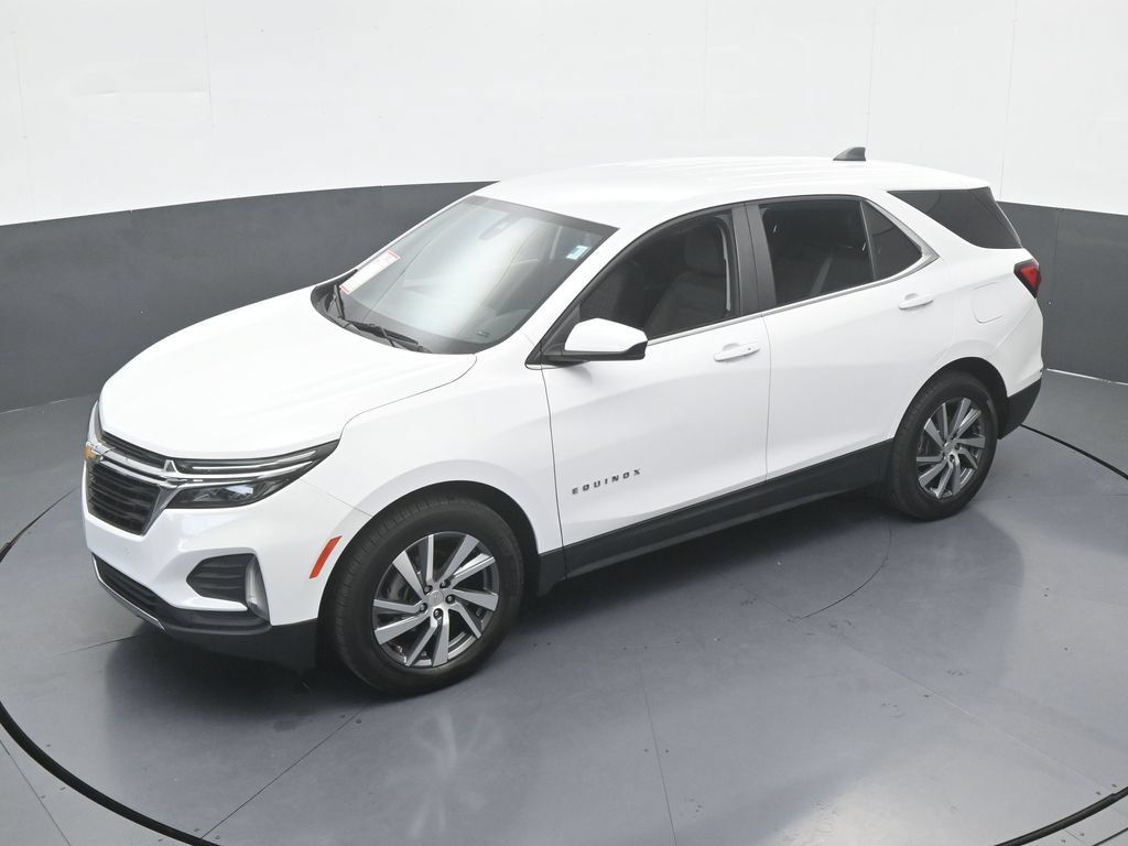 Used 2024 Chevrolet Equinox LT FWD image 46