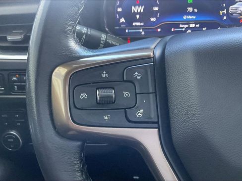 Used 2022 Chevrolet Suburban High Country AWD/4WD image 21
