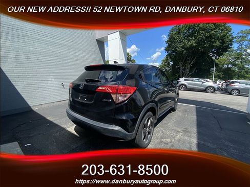Used 2018 Honda HR-V EX image 5