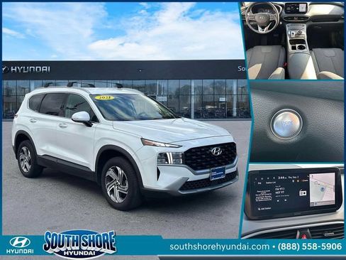Certified 2023 Hyundai Santa Fe SEL AWD/4WD image 1