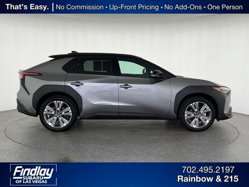 Used 2024 Subaru Solterra Touring w/ Touring Package image 8