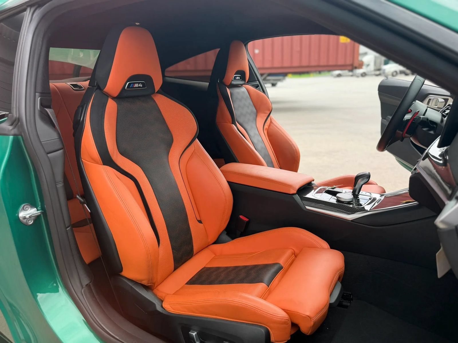 Used 2024 BMW M4 Competition w/ Executive Package RWD image 26
