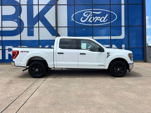 Used 2023 Ford F150 XLT w/ Equipment Group 301A Mid AWD/4WD image 4