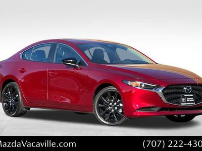 Used 2026 MAZDA MAZDA3 s Sport