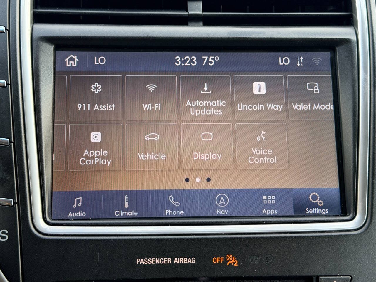 Used 2020 Lincoln Nautilus Reserve w/ Equipment Group 201A AWD/4WD image 42
