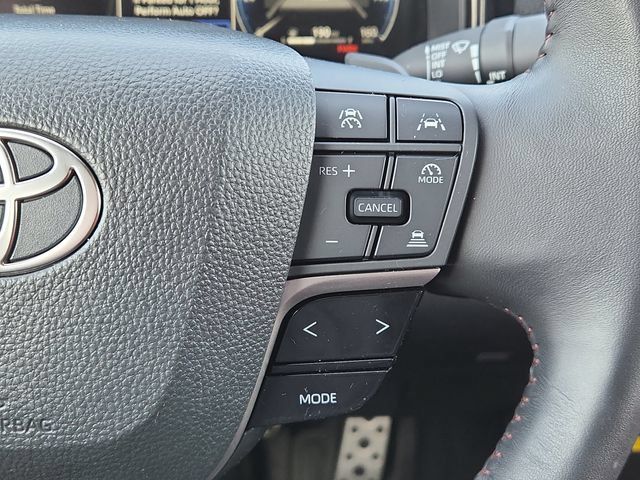 Certified 2025 Toyota Camry XSE FWD image 26