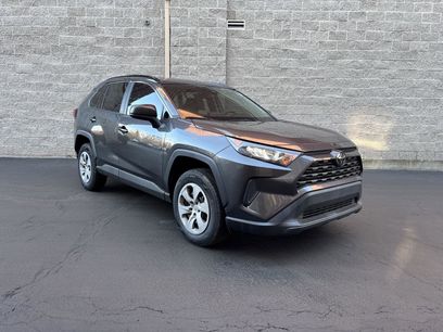 Used 2020 Toyota RAV4 LE