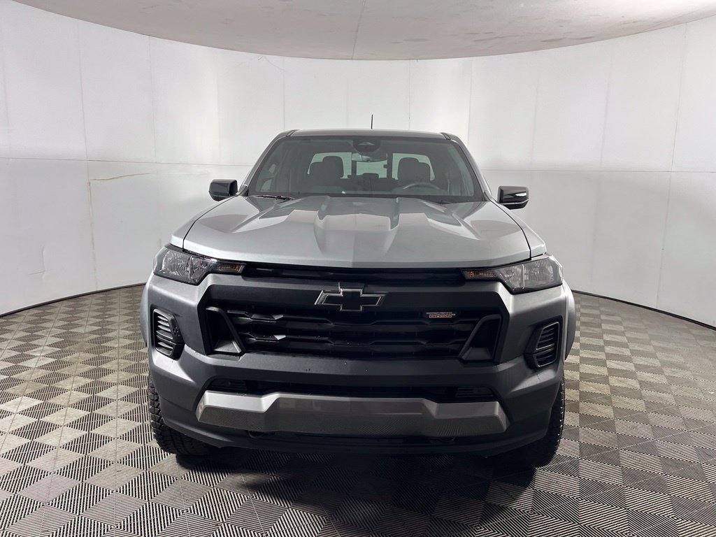 New 2026 Chevrolet Colorado Trail Boss AWD/4WD image 2