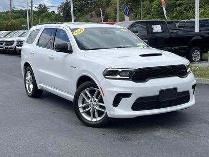 Used 2025 Dodge Durango R/T