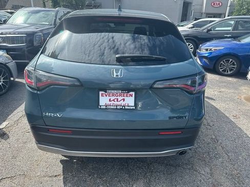 Used 2024 Honda HR-V Sport image 5