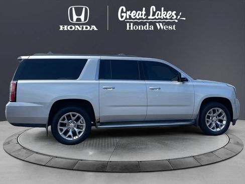 Used 2015 GMC Yukon XL SLT AWD/4WD image 6
