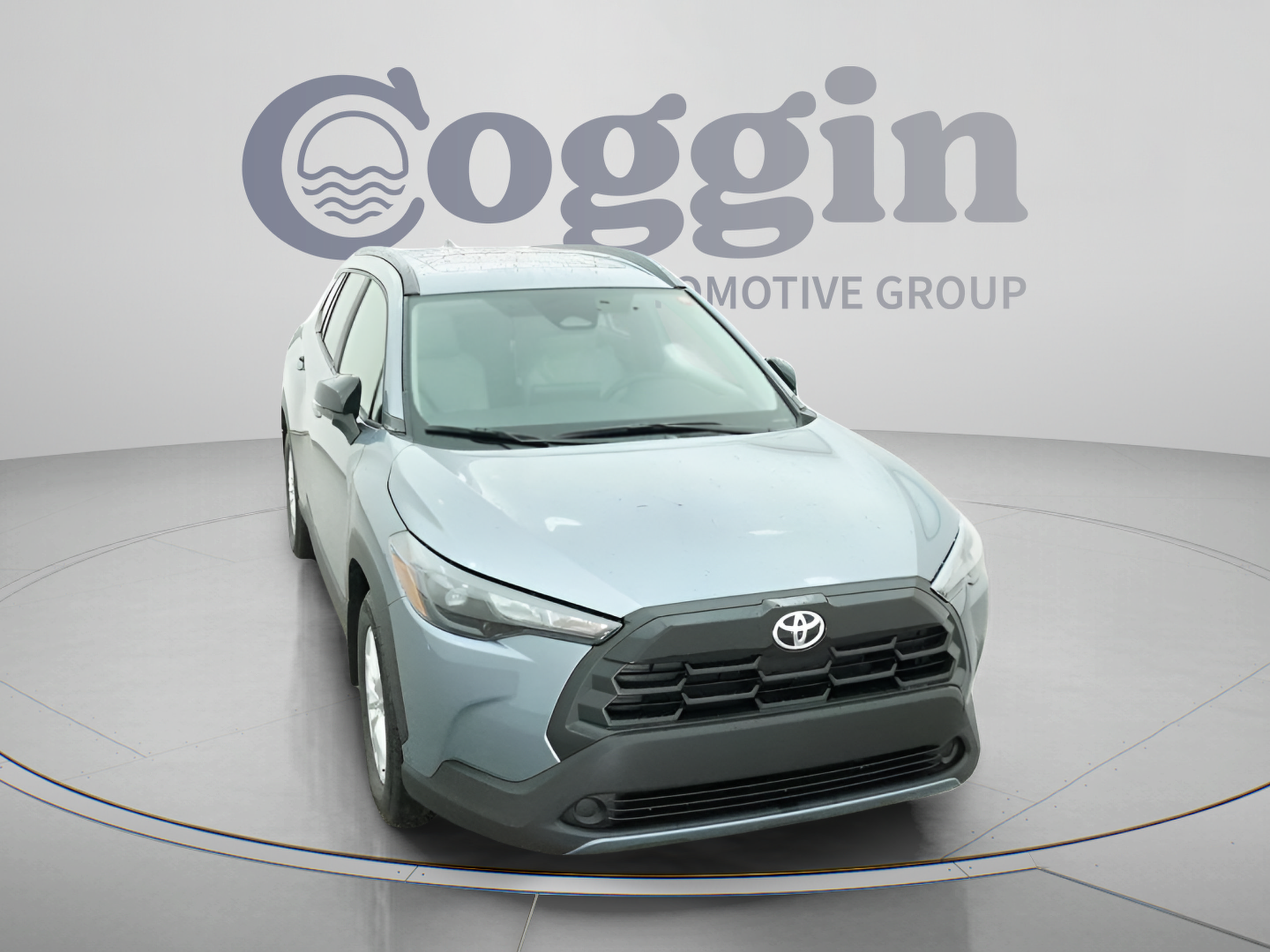 New 2026 Toyota Corolla Cross LE w/ Moonroof Package FWD image 27