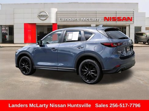 Used 2024 MAZDA CX-5 Carbon Edition AWD/4WD image 6