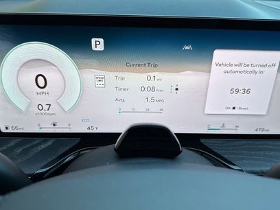 New 2026 Genesis GV80 3.5T Prestige