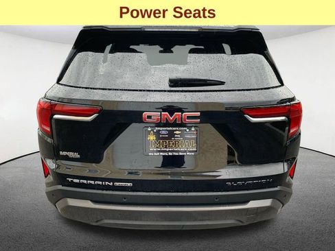 Certified 2025 GMC Terrain Elevation image 13