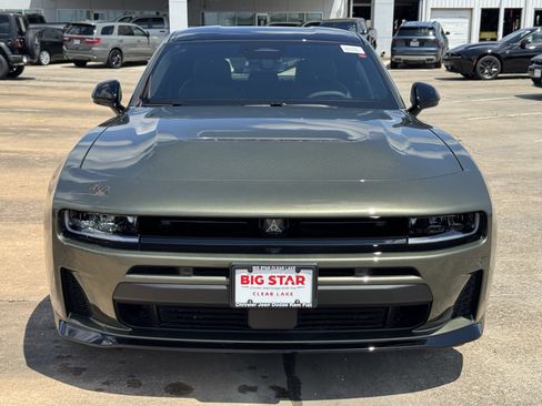 New 2026 Dodge Charger R/T AWD/4WD image 3