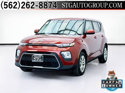 Used 2020 Kia Soul LX
