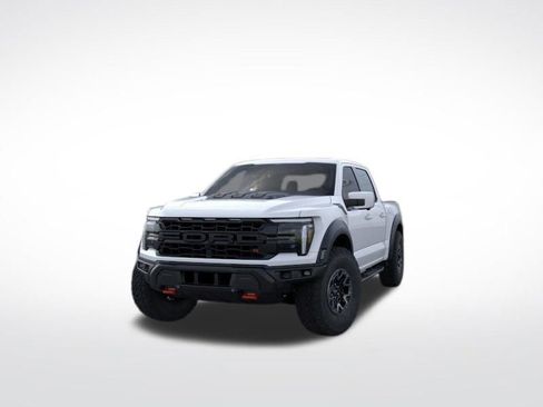 New 2026 Ford F150 Raptor w/ Equipment Group 803A Raptor R AWD/4WD image 2