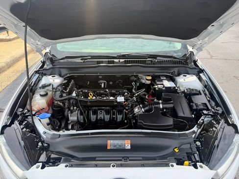 Used 2016 Ford Fusion S FWD image 28