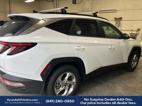 Used 2022 Hyundai Tucson SEL FWD image 10