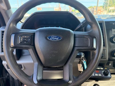Used 2019 Ford F450 XL w/ Power Equipment Group AWD/4WD image 25