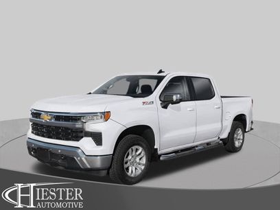 New 2026 Chevrolet Silverado 1500 LTZ w/ LTZ Premium Package