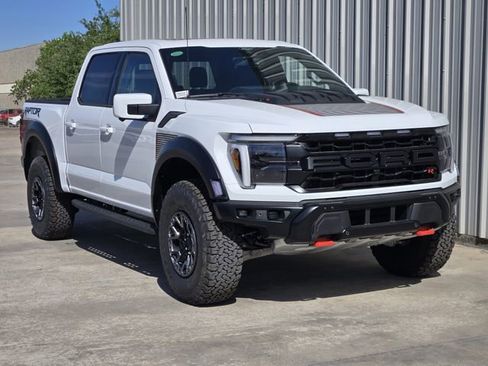 New 2026 Ford F150 Raptor w/ Equipment Group 803A Raptor R AWD/4WD image 2