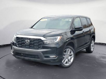 Used 2024 Honda Passport EX-L