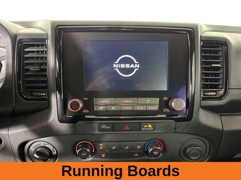 Used 2023 Nissan Frontier SV w/ Midnight Edition Package image 15