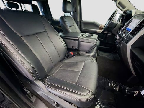 Used 2020 Ford F150 Lariat w/ Max Trailer Tow Package AWD/4WD image 15