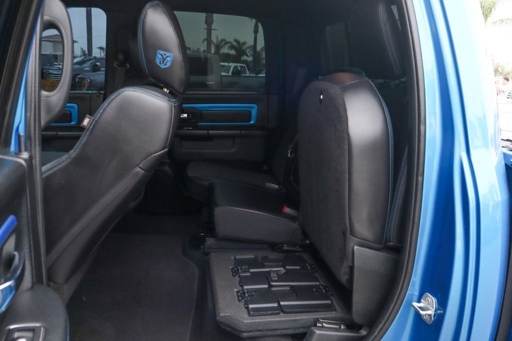 Used 2018 RAM 1500 Sport w/ Hydro Blue Sport Package RWD image 43