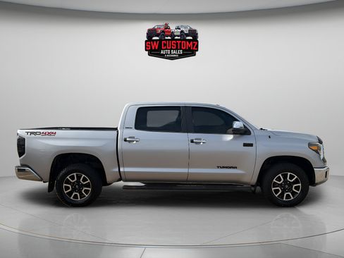 Used 2015 Toyota Tundra Limited w/ TRD Off Road Package AWD/4WD image 8