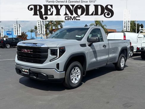 New 2025 GMC Sierra 1500 Pro w/ Pro Value Package image 1