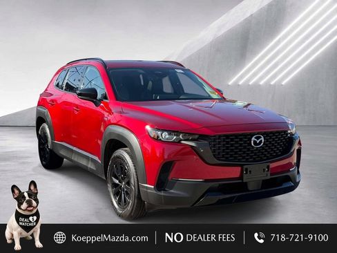 Certified 2025 MAZDA CX-50 AWD 2.5 Hybrid w/ Weather Package image 1