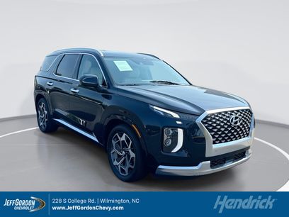 Used 2021 Hyundai Palisade Calligraphy w/ Cargo Package