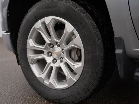 Used 2023 Chevrolet Silverado 1500 LTZ w/ LTZ Premium Package image 34