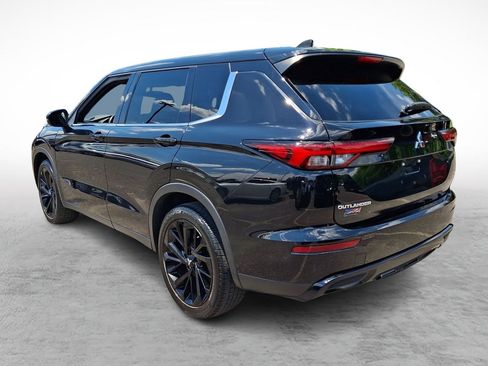Used 2022 Mitsubishi Outlander SEL Black Edition AWD/4WD image 3