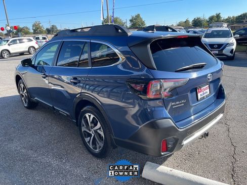 Used 2021 Subaru Outback Limited image 7
