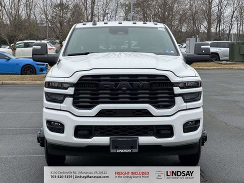 New 2026 RAM 3500 Big Horn image 3