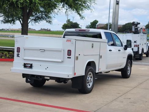 New 2026 Chevrolet Silverado 3500 W/T w/ WT Convenience Package AWD/4WD image 14